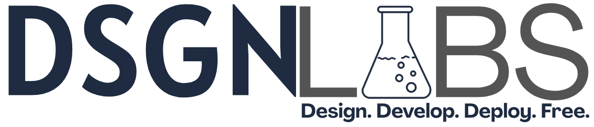 DSGN Labs Logo